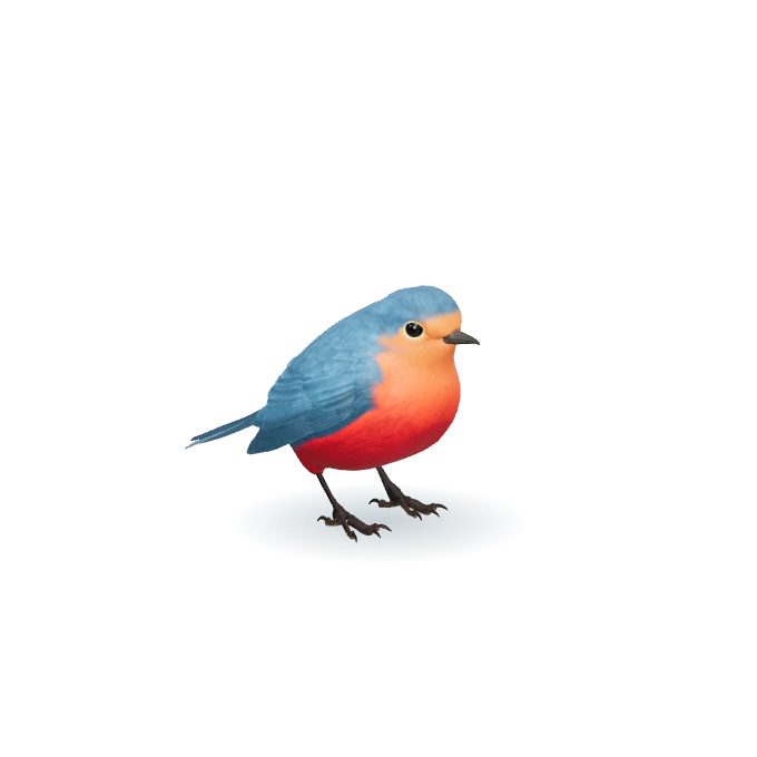 Readbird-Rotkehlchen